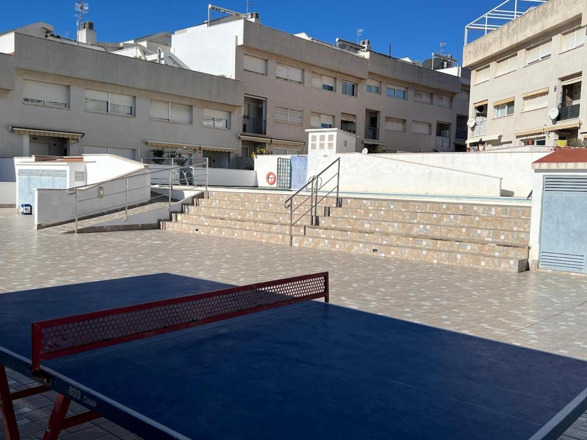 Winahost La Piscina Del Vendrell אל ונדרל מראה חיצוני תמונה